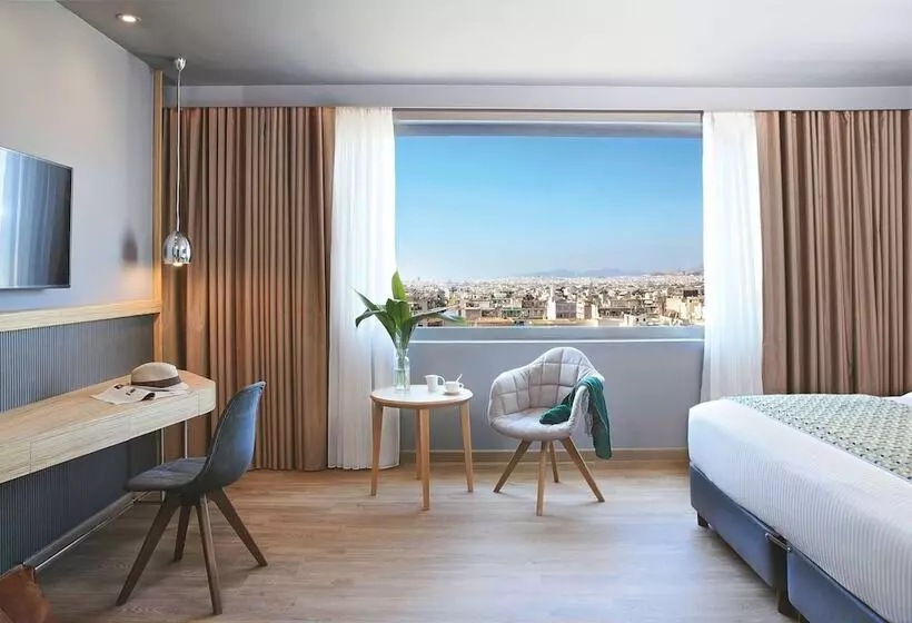 エクゼクティブルーム, Wyndham Grand Athens