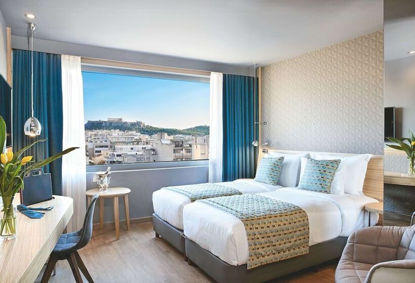 غرفة تنفيذية, Wyndham Grand Athens