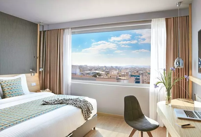 エクゼクティブルーム, Wyndham Grand Athens