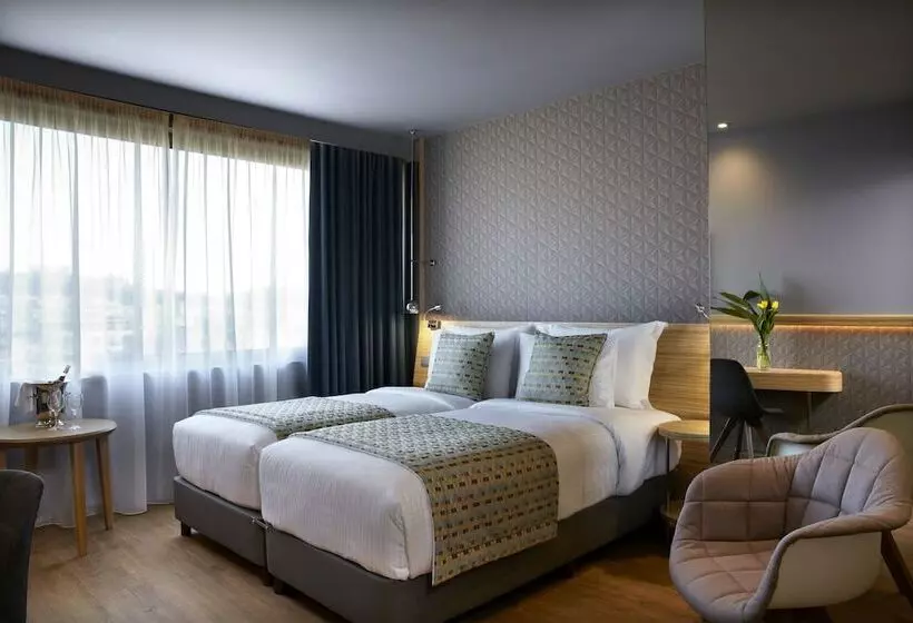 エクゼクティブルーム, Wyndham Grand Athens