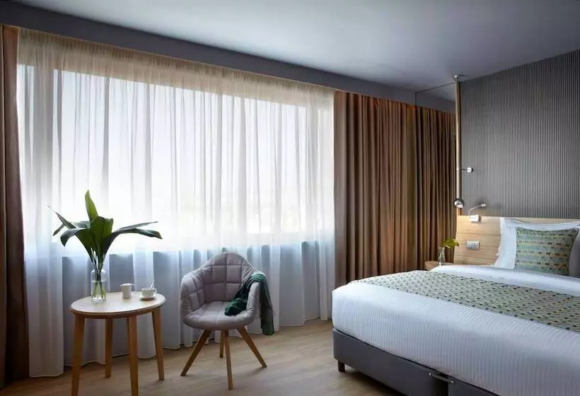 身障者適用スタンダードルーム, Wyndham Grand Athens