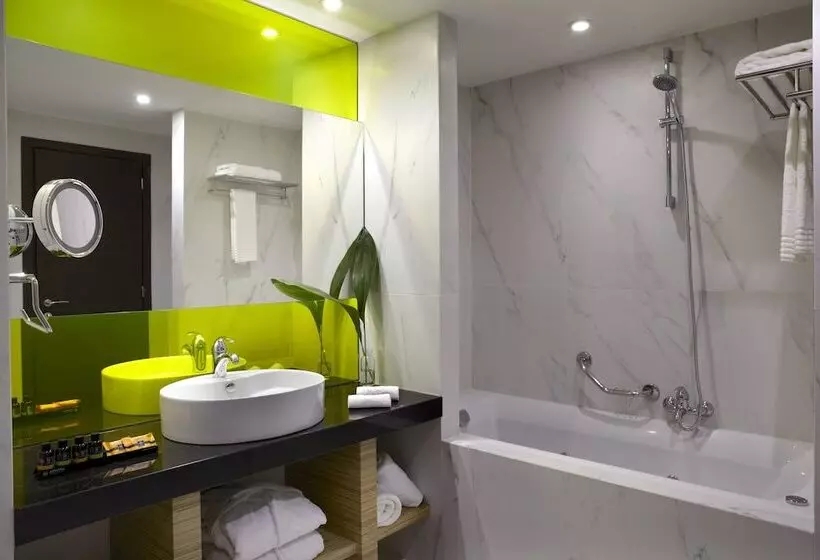 エクゼクティブスイート, Wyndham Grand Athens