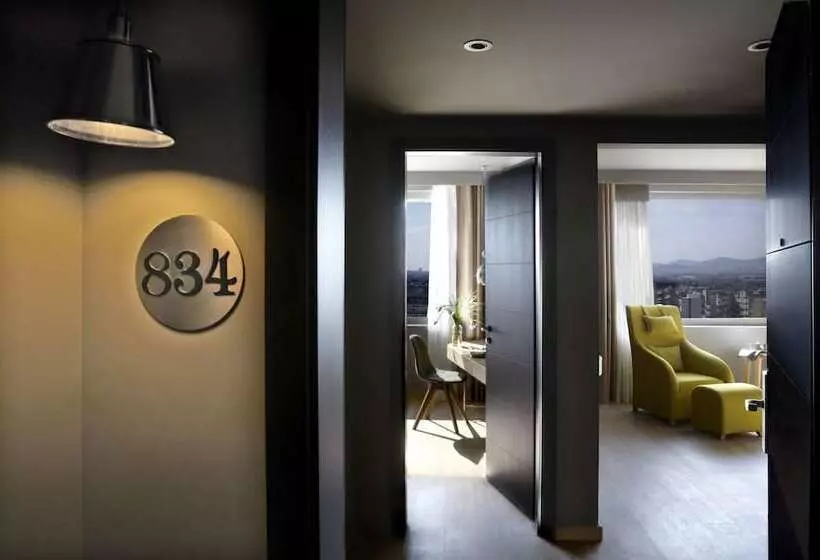 エクゼクティブスイート, Wyndham Grand Athens