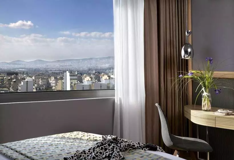 エクゼクティブスイート, Wyndham Grand Athens