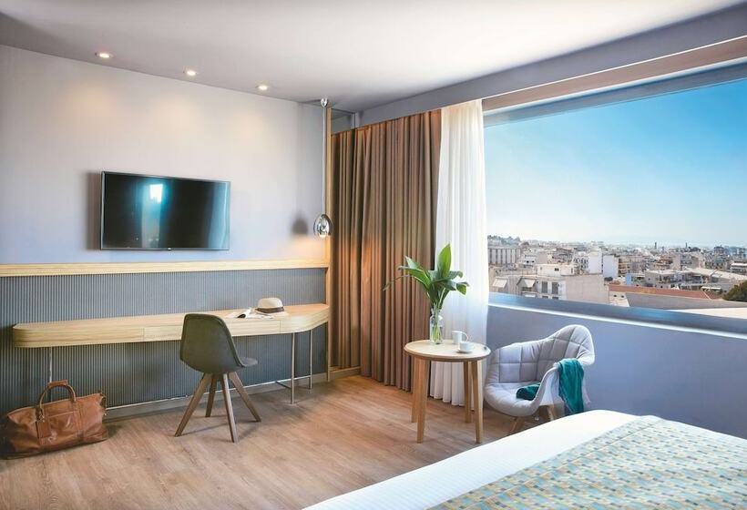 جناح إدارى, Wyndham Grand Athens