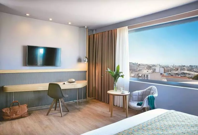 エクゼクティブスイート, Wyndham Grand Athens
