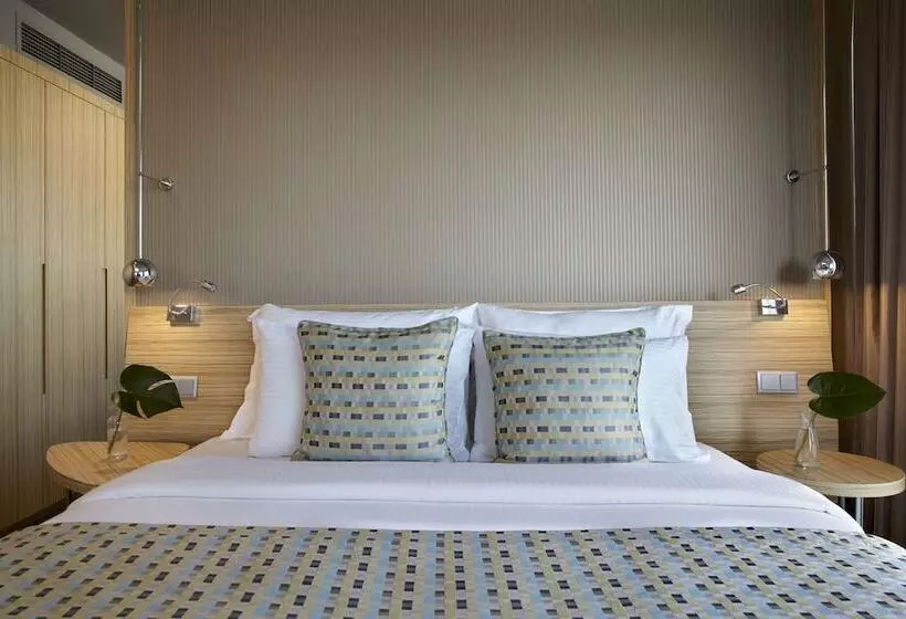 身障者適用ジュニアスイートルーム, Wyndham Grand Athens