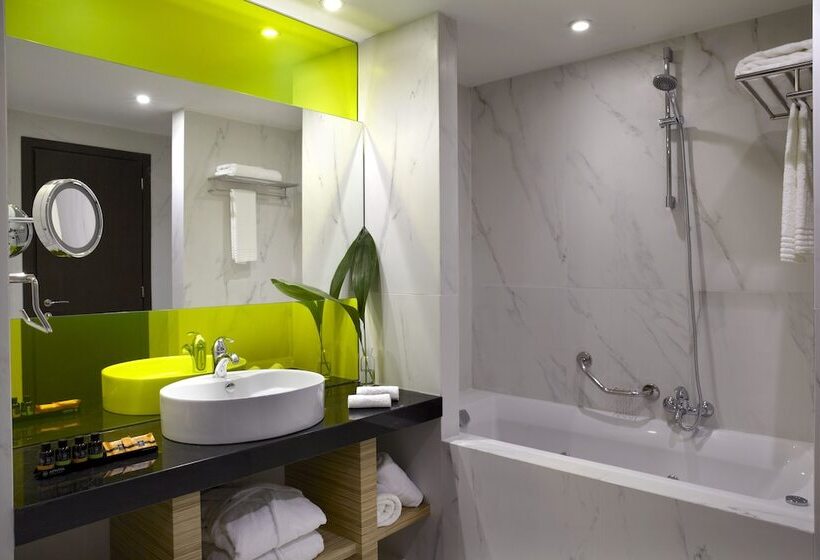 جناح رئاسى, Wyndham Grand Athens