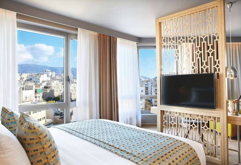 جناح رئاسى, Wyndham Grand Athens