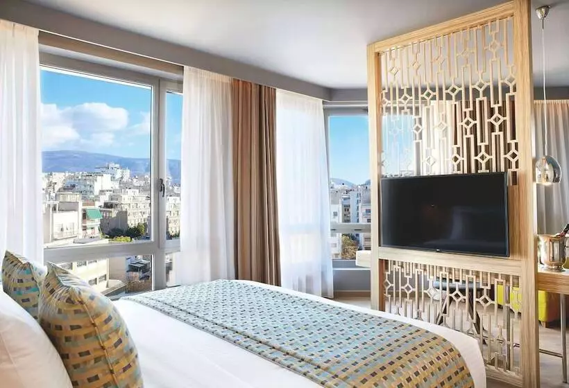 プレジデントスイートルーム, Wyndham Grand Athens