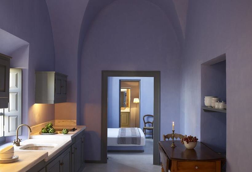 Suite Junior, Zannos Melathron