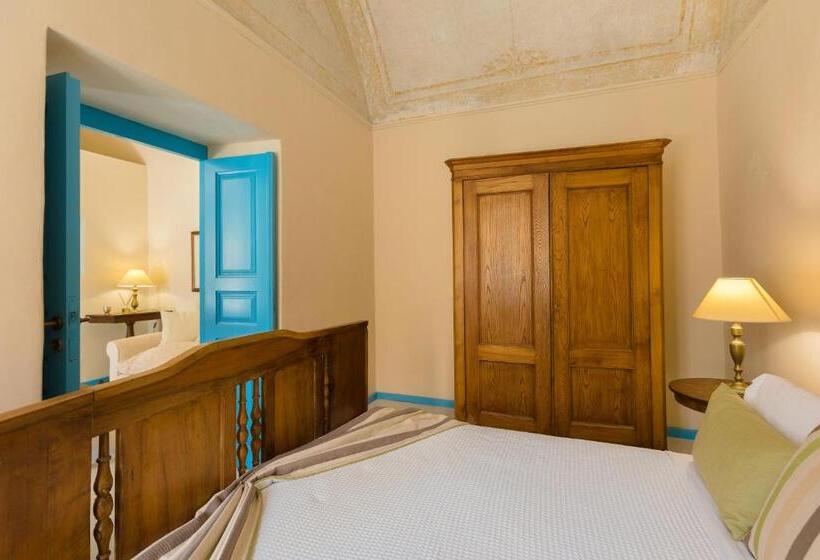 Suite Junior, Zannos Melathron