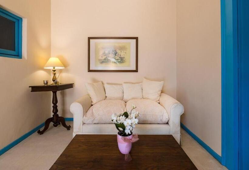 Suite Junior, Zannos Melathron