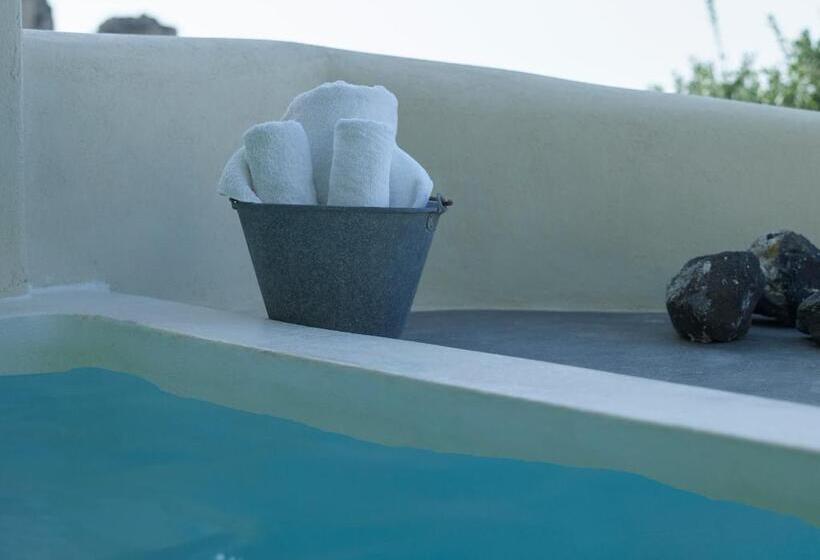 Suite com Hidromassagem, Zannos Melathron