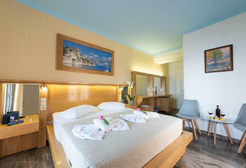 غرفة قياسية, Lido Corfu Sun Hotel 4 Stars All Inclusive