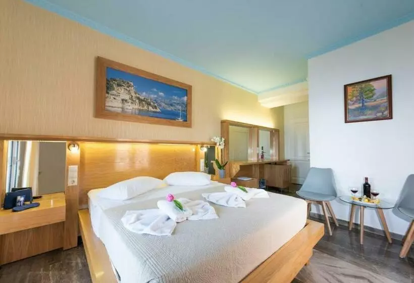 スタンダードルーム, Lido Corfu Sun Hotel 4 Stars All Inclusive