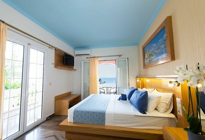Номер Стандарт, Lido Corfu Sun Hotel 4 Stars All Inclusive