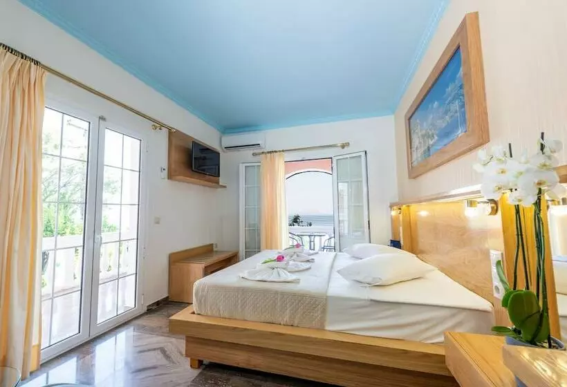 スタンダードルーム, Lido Corfu Sun Hotel 4 Stars All Inclusive