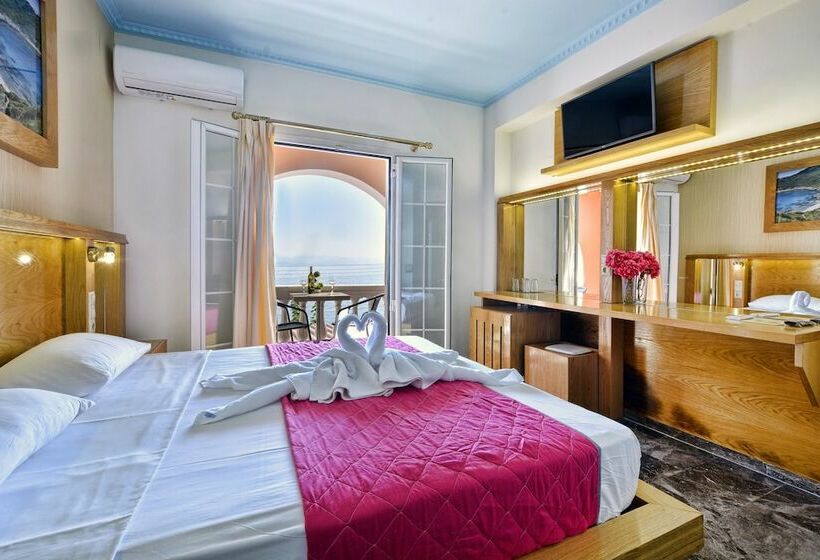 غرفة قياسية, Lido Corfu Sun Hotel 4 Stars All Inclusive