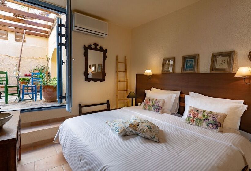 آپارتمان سوپریور 1 خوابه با چشم‌انداز دریا, Porto Sisi Hotel Apartments