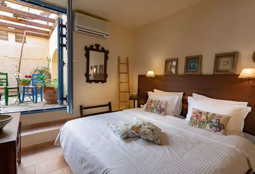 オーシャンビューのスーペリアー1ベッドルームアパートメント, Porto Sisi Hotel Apartments