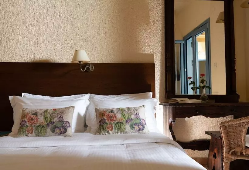 オーシャンビューのスーペリアー1ベッドルームアパートメント, Porto Sisi Hotel Apartments