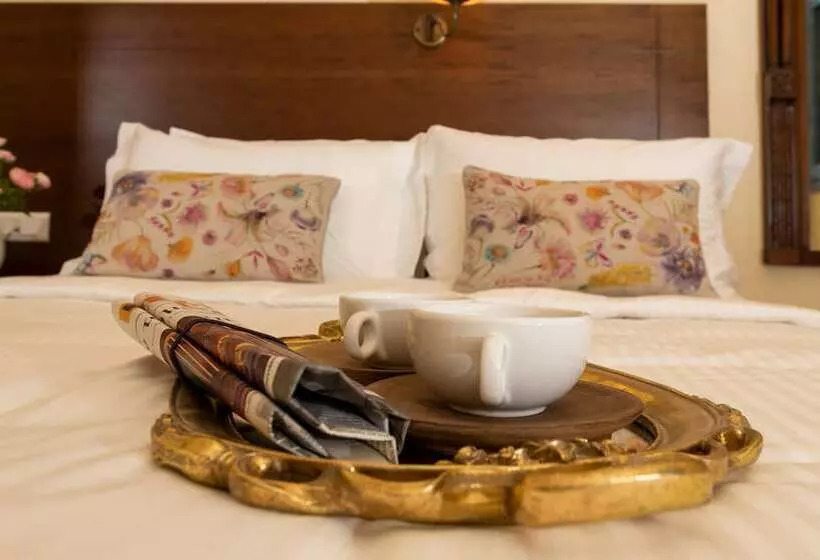 オーシャンビューのスーペリアー1ベッドルームアパートメント, Porto Sisi Hotel Apartments