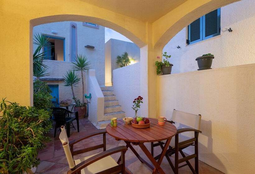 شقة سوبريور غرفة واحدة, Porto Sisi Hotel Apartments