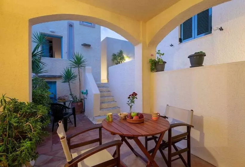 1ベッドルームのスーペリアアパートメント, Porto Sisi Hotel Apartments