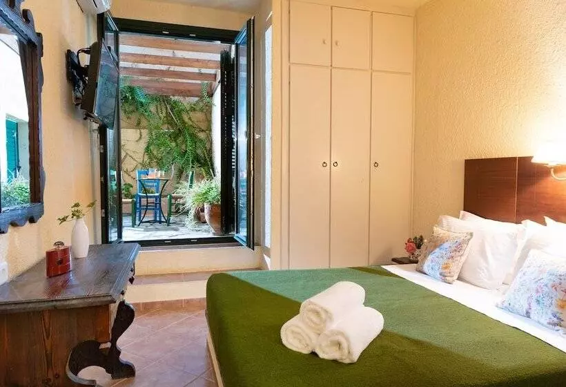 1ベッドルームのスーペリアアパートメント, Porto Sisi Hotel Apartments
