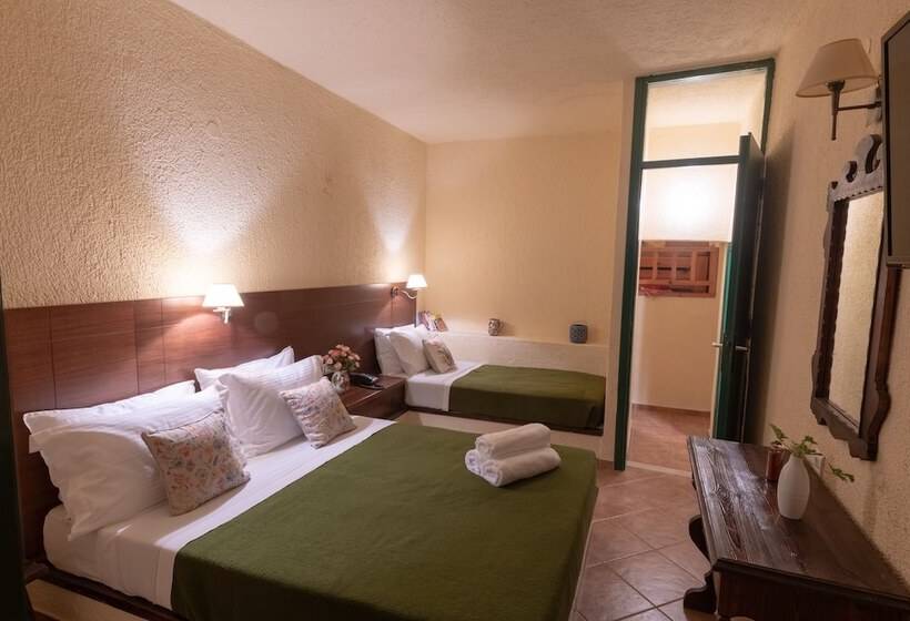 شقة سوبريور غرفة واحدة, Porto Sisi Hotel Apartments