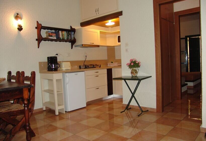 דירת חדר סופריור, Porto Sisi Hotel Apartments