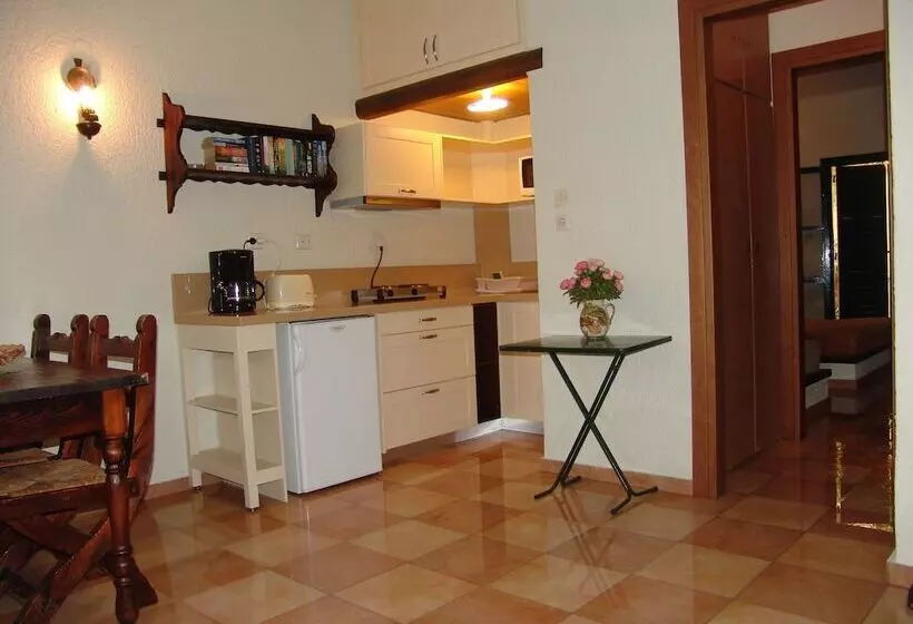 1ベッドルームのスーペリアアパートメント, Porto Sisi Hotel Apartments