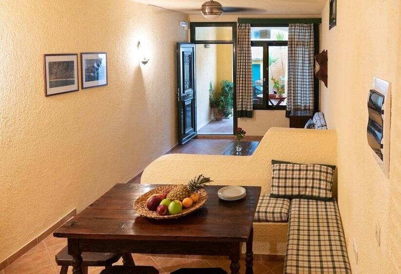 דירת חדר סופריור, Porto Sisi Hotel Apartments