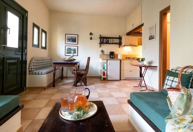 آپارتمان سوپریور 1 خوابه, Porto Sisi Hotel Apartments