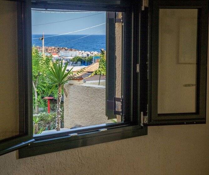 آپارتمان 1 خوابه با چشم‌انداز دریا, Porto Sisi Hotel Apartments