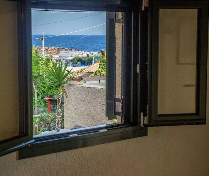 海の見える1ベッドルームアパートメント, Porto Sisi Hotel Apartments