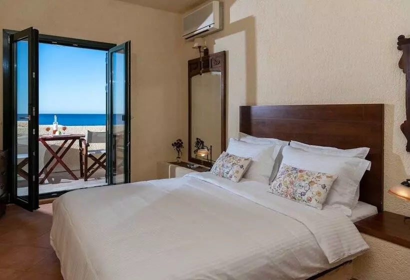 1ベッドルームドゥプレックスアパートメント, Porto Sisi Hotel Apartments