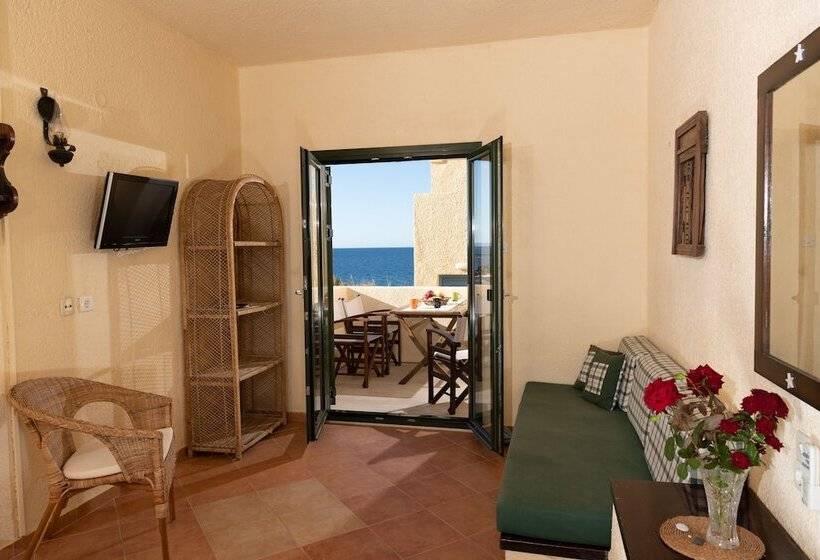 דירת דופלקס בת חדר שינה 1, Porto Sisi Hotel Apartments