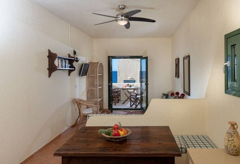 شقة ديلوكس غرفة نوم واحدة, Porto Sisi Hotel Apartments