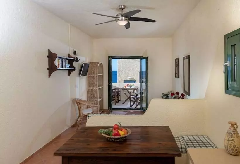 1ベッドルームドゥプレックスアパートメント, Porto Sisi Hotel Apartments