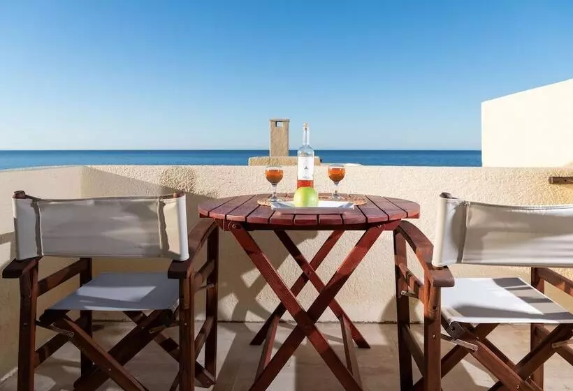 1ベッドルームドゥプレックスアパートメント, Porto Sisi Hotel Apartments