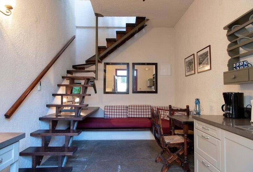 آپارتمان 1 خوابه با چشم‌انداز باغ, Porto Sisi Hotel Apartments