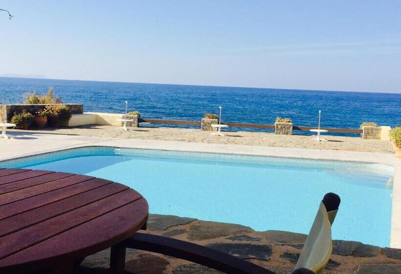 דירת סופריור, חדר שינה 1, נוף לים, Porto Sisi Hotel Apartments