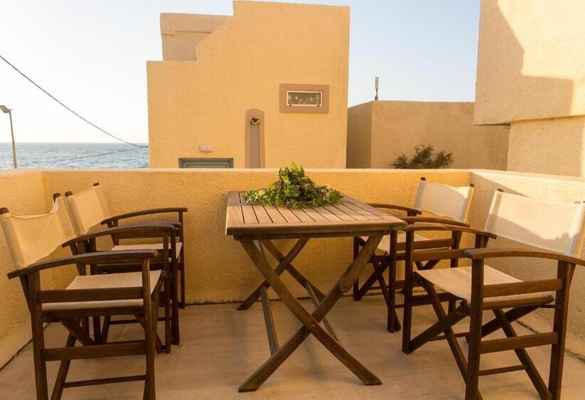 דירת דופלקס בת חדר שינה 1, Porto Sisi Hotel Apartments