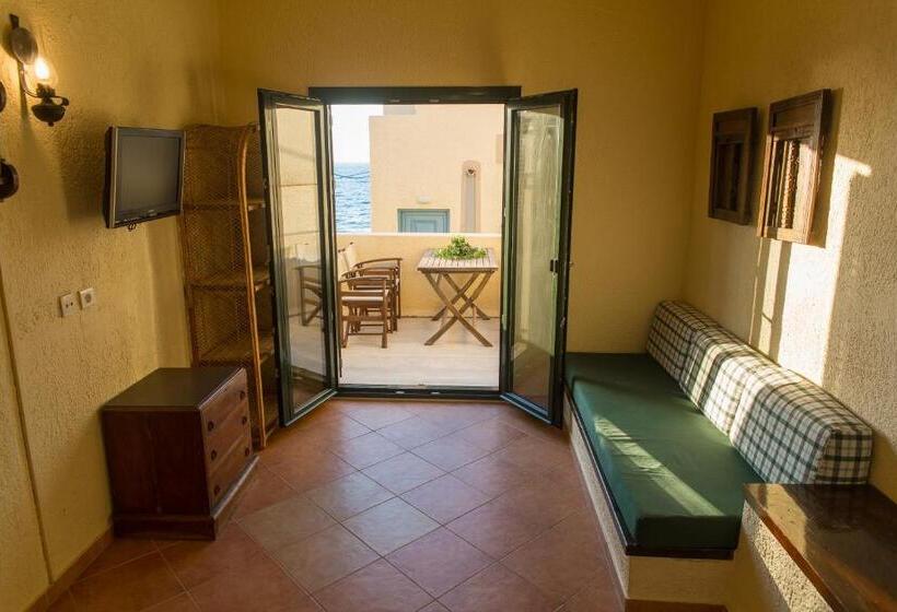 آپارتمان دوبلکس 1 خوابه, Porto Sisi Hotel Apartments