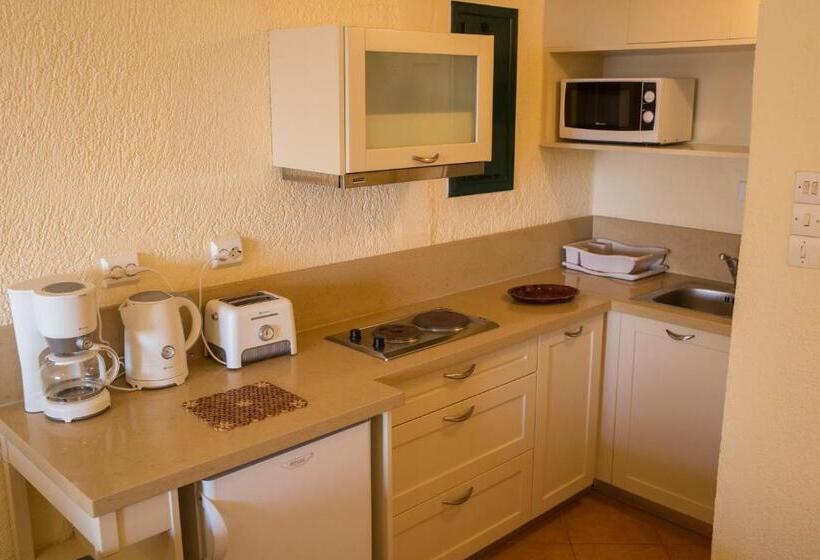 דירת דופלקס בת חדר שינה 1, Porto Sisi Hotel Apartments