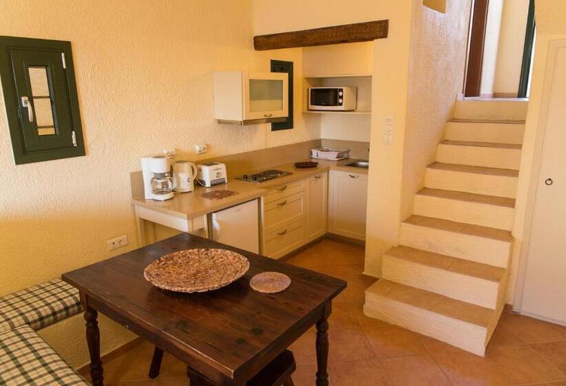 Апартаменты Дюплекс 1 Спальня, Porto Sisi Hotel Apartments