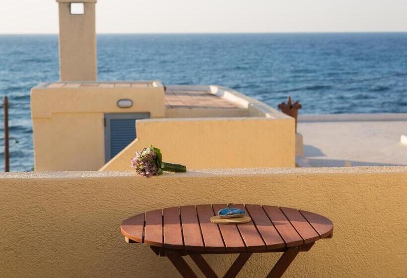 شقة ديلوكس غرفة نوم واحدة, Porto Sisi Hotel Apartments