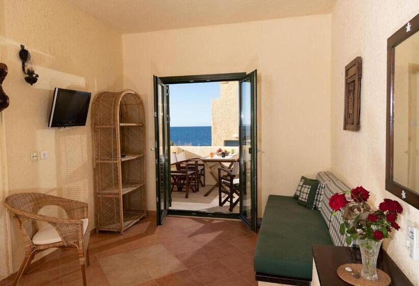 آپارتمان دوبلکس 1 خوابه, Porto Sisi Hotel Apartments